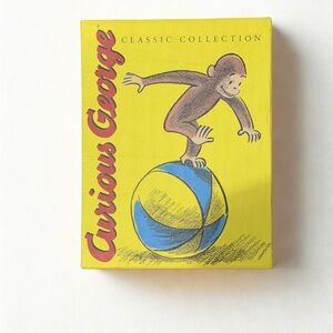Curious George Classic Collection Box